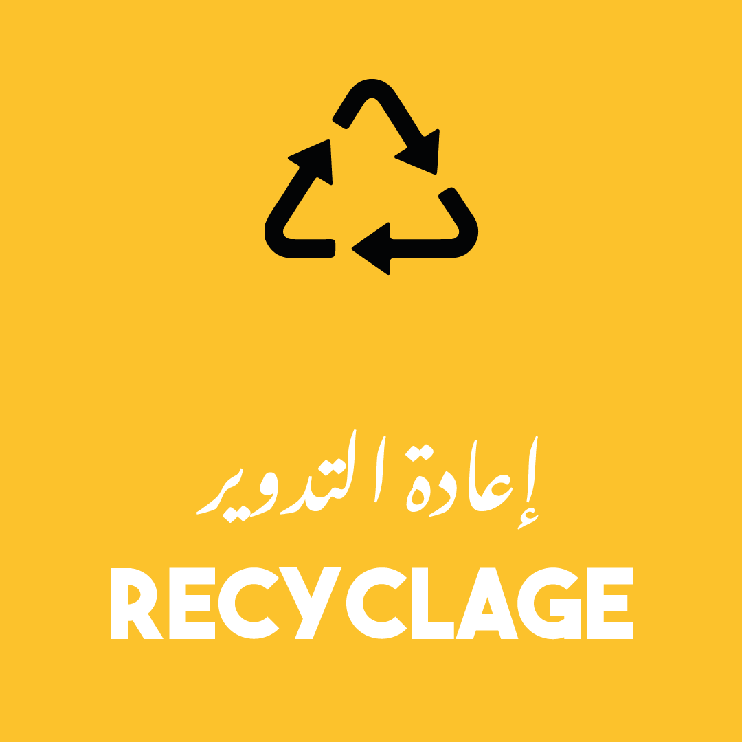 recyclage